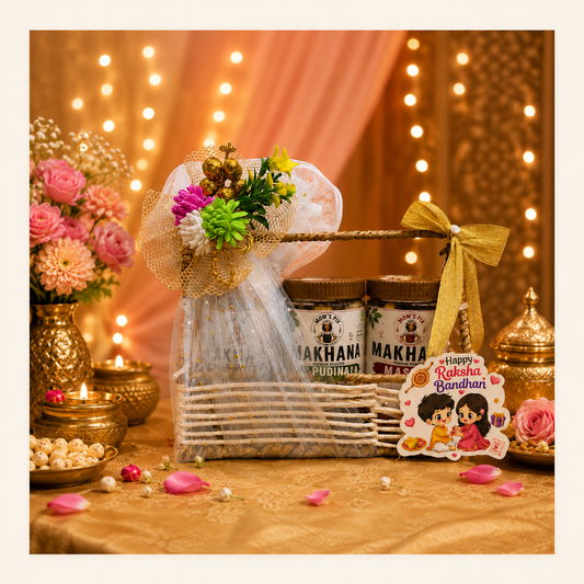 Signature Luxury Rakhi Hamper - Starting from 849