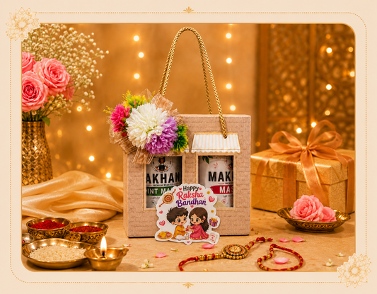 Signature Makhana Box Hamper - Starting from 499