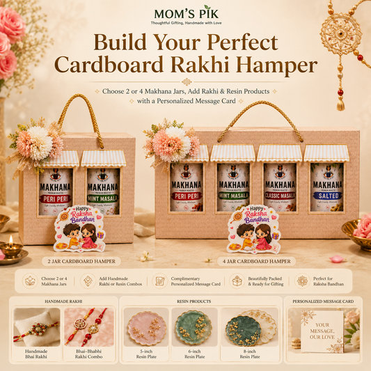 Signature Makhana Box Hamper - Starting from 499