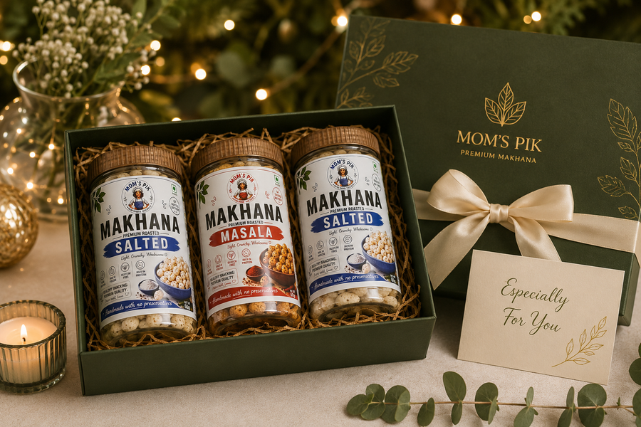 Mom's Pik corporate gifting