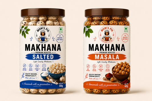 Signature Duo Pack – Salted + Masala (2 × 60g)